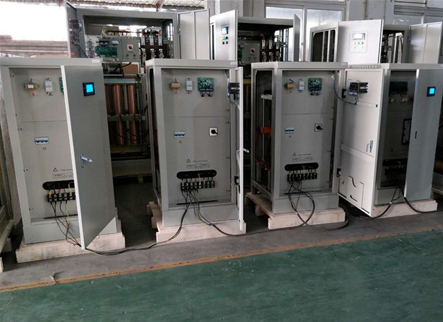 三相稳压器100kw