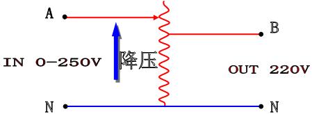 三相稳压器原理图详解(三相交流稳压器工作原理)